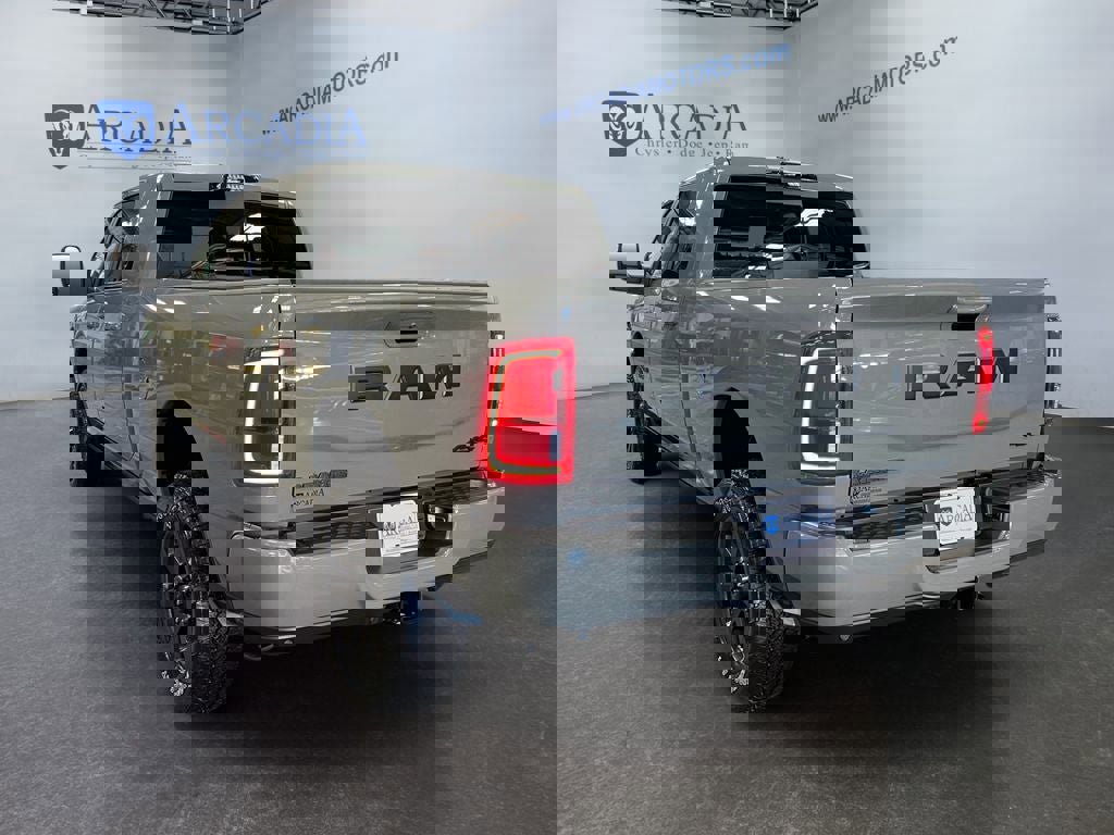 New 2026 RAM 2500 Laramie image 3