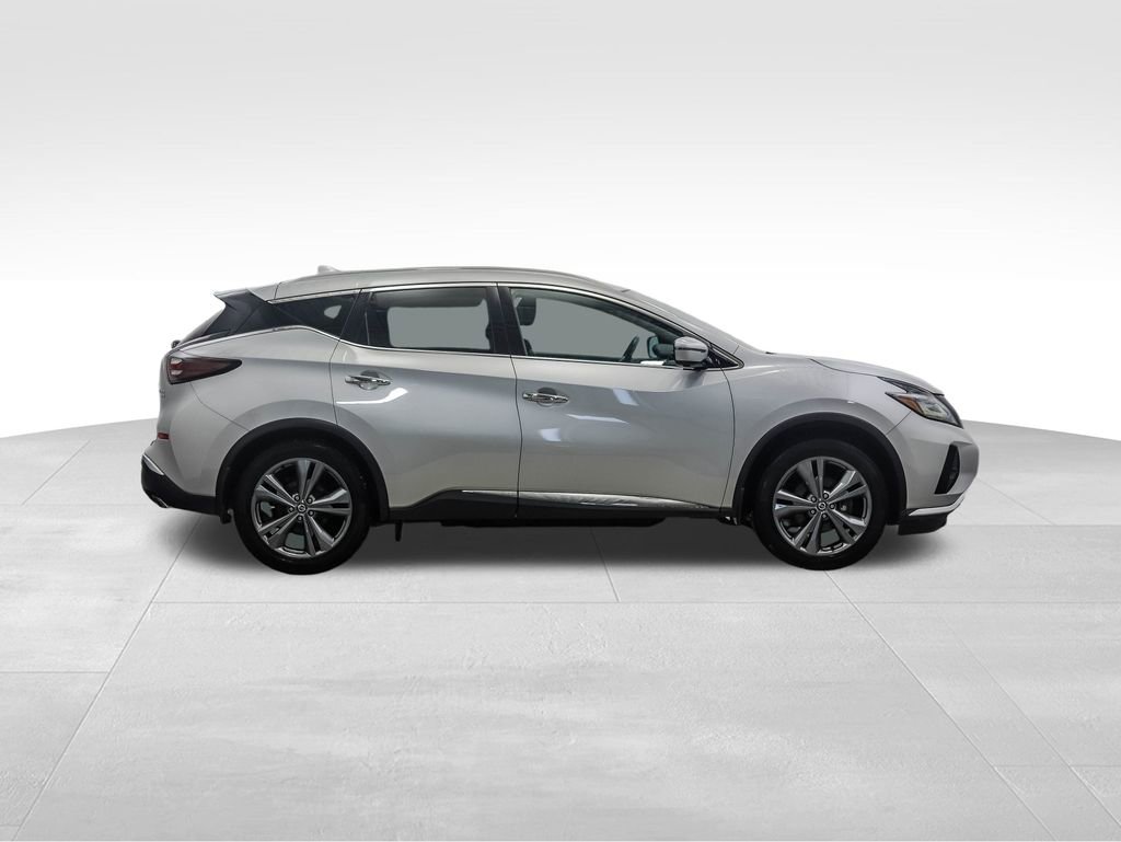 Used 2020 Nissan Murano Platinum image 6