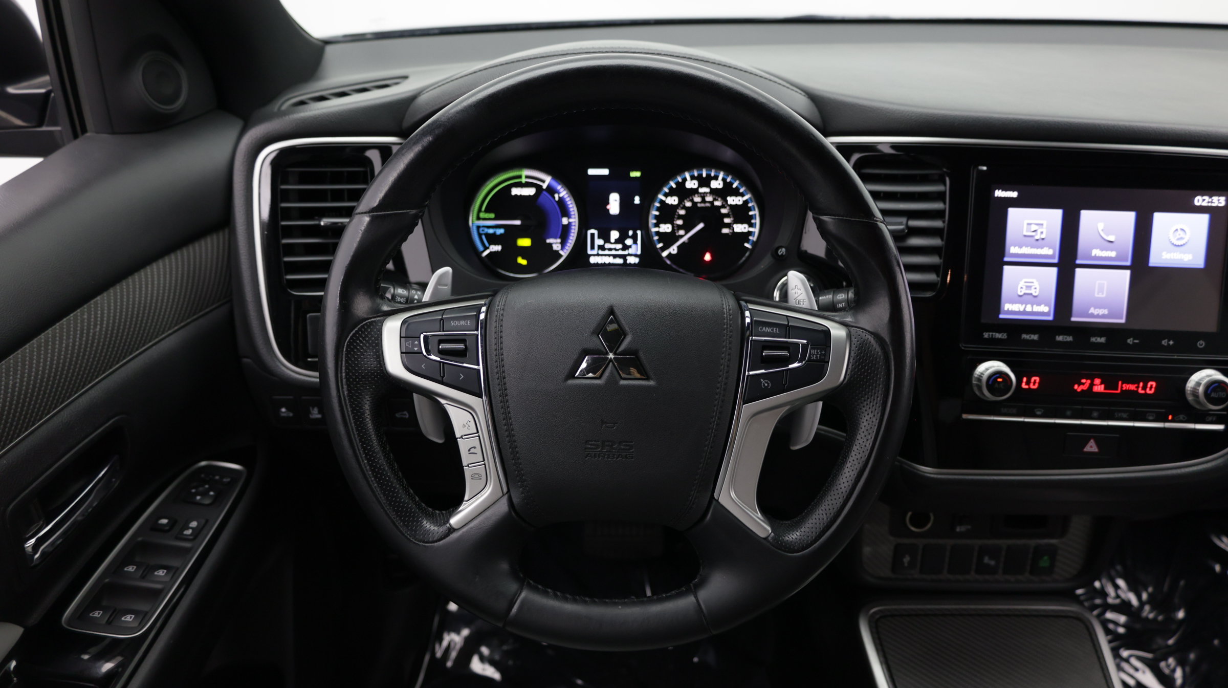Used 2022 Mitsubishi Outlander LE AWD/4WD image 35