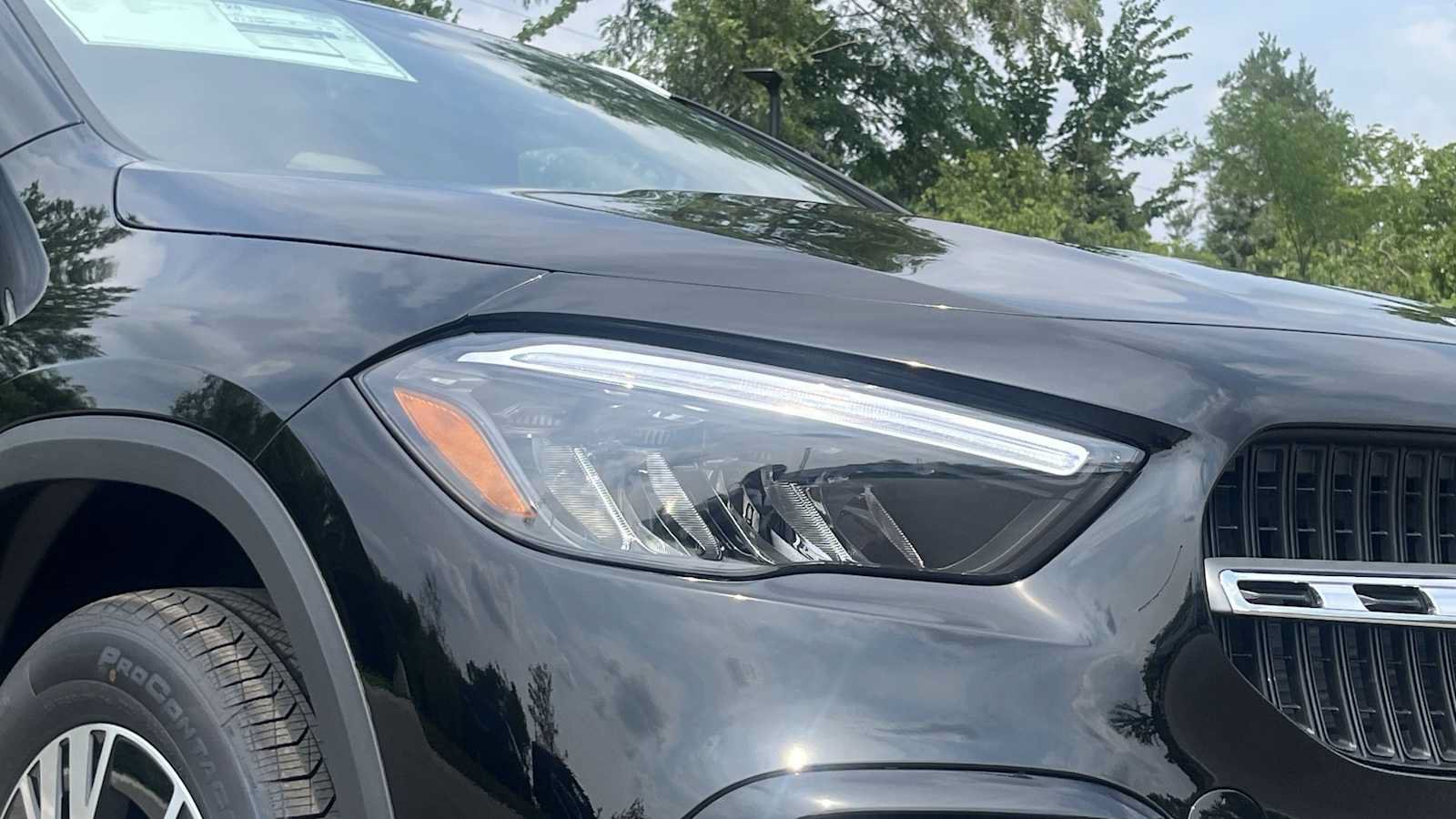 New 2026 Mercedes-Benz GLA 250 4MATIC image 22
