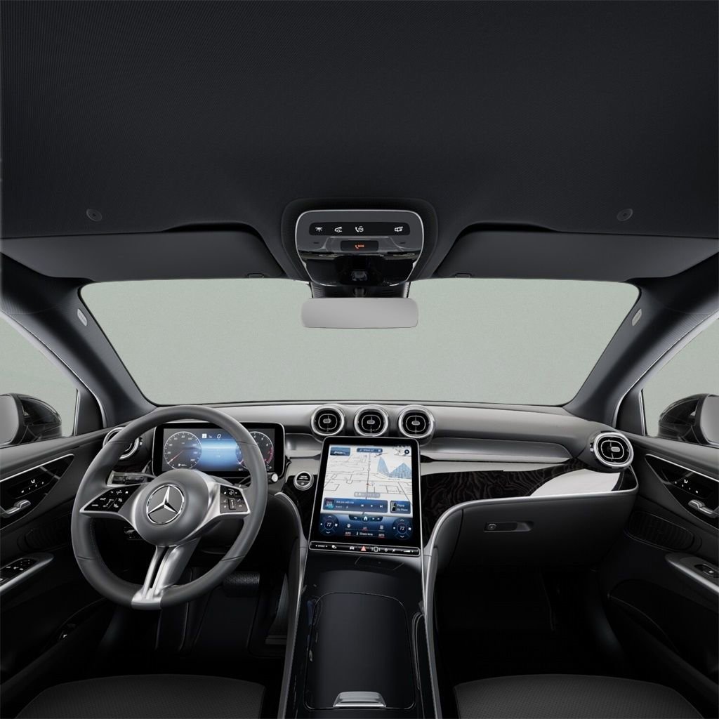 Used 2025 Mercedes-Benz GLC 300 GLC 300 image 42