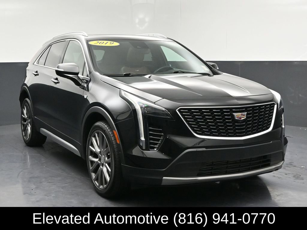 Used 2019 Cadillac XT4 Premium Luxury image 1