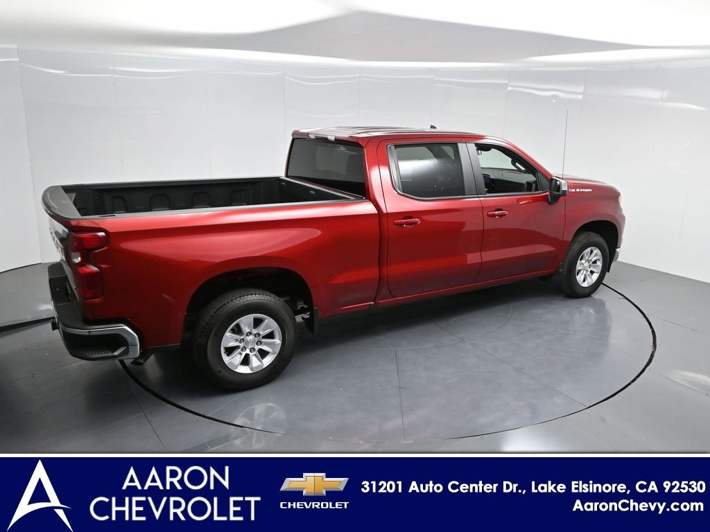 New 2024 Chevrolet Silverado 1500 LT image 38