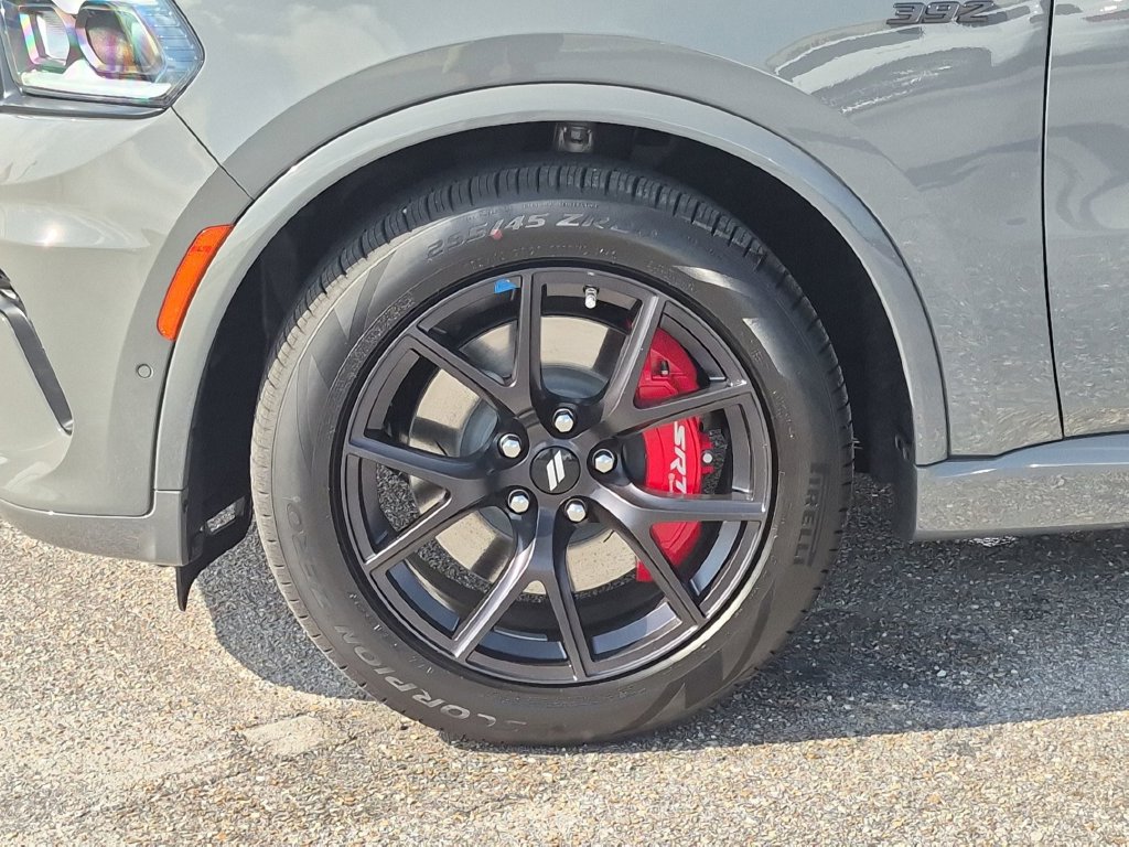 New 2027 Dodge Durango R/T AWD/4WD image 11