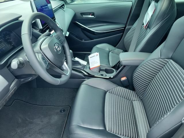 Certified 2026 Toyota Corolla XSE FWD image 18