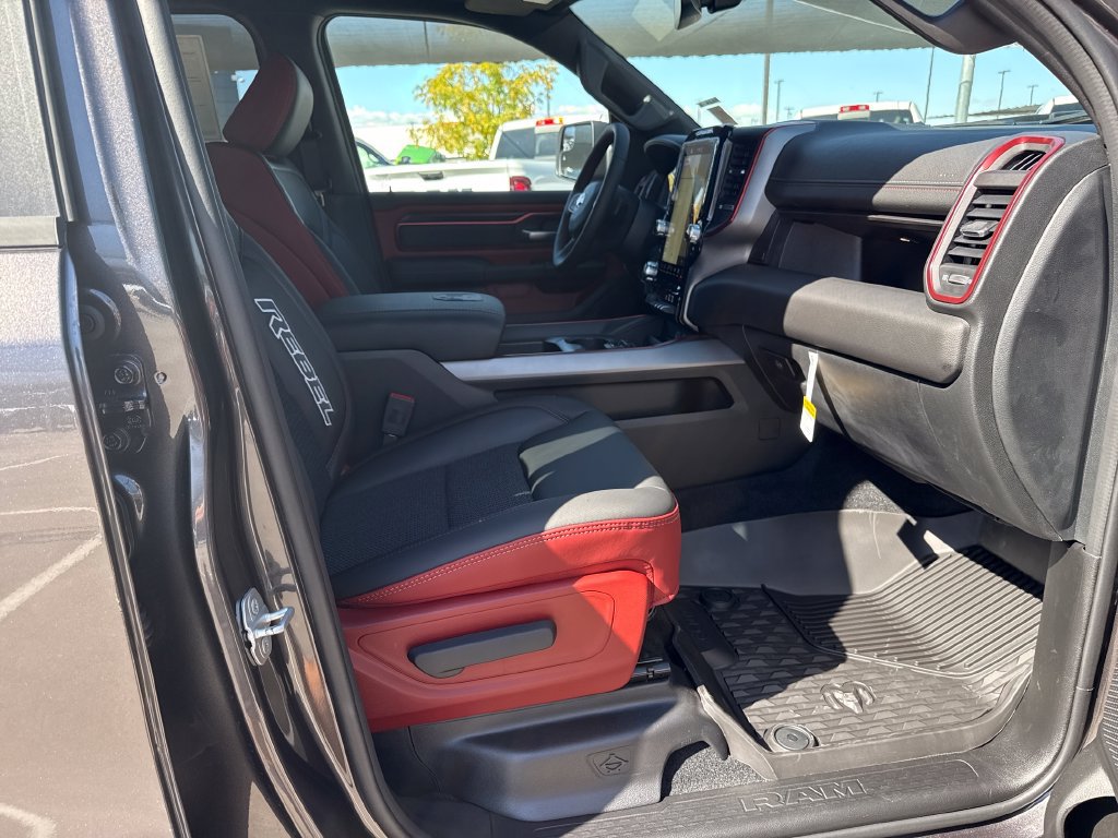 New 2027 RAM 1500 Rebel AWD/4WD image 32