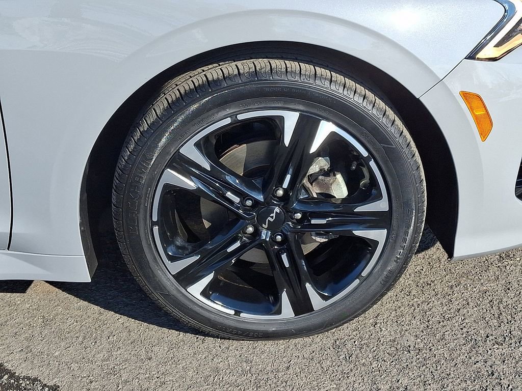 Certified 2022 Kia K5 GT-Line w/ GT-Line Awd Premium Package image 9