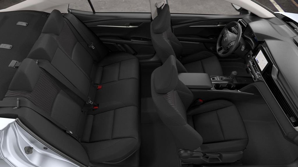 New 2026 Toyota Camry LE image 4