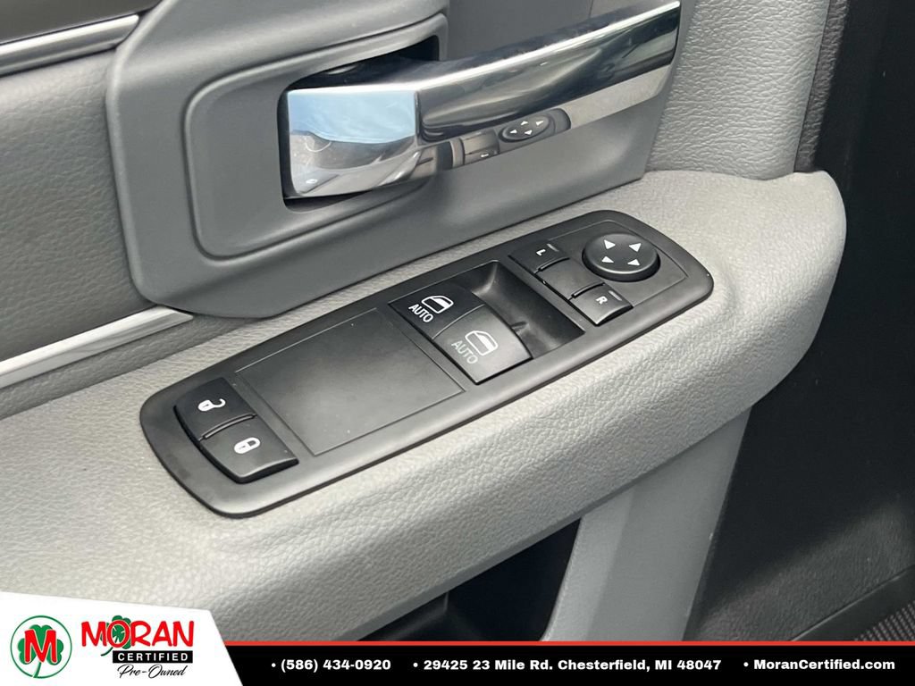 Used 2019 RAM 1500 Tradesman w/ Power & Remote Entry Group RWD image 14