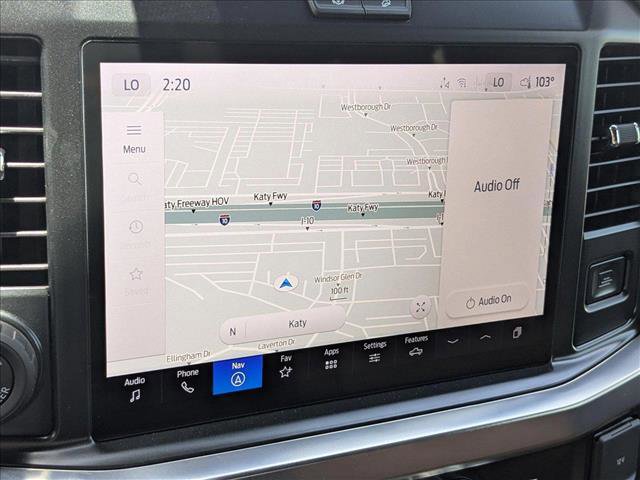 New 2025 Ford F250 King Ranch w/ FX4 Off-Road Package image 12