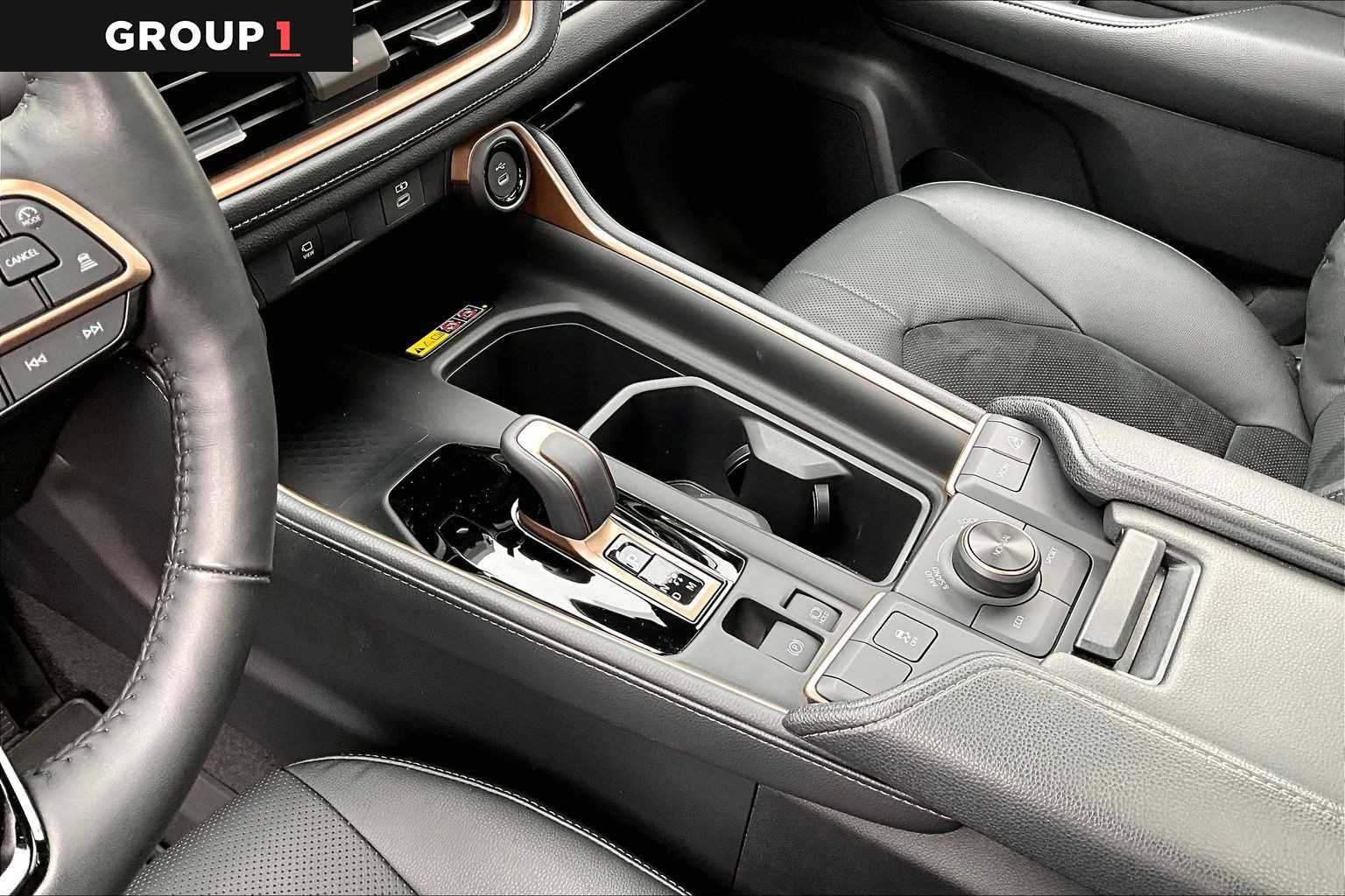 Certified 2025 Toyota Grand Highlander AWD Hybrid image 16