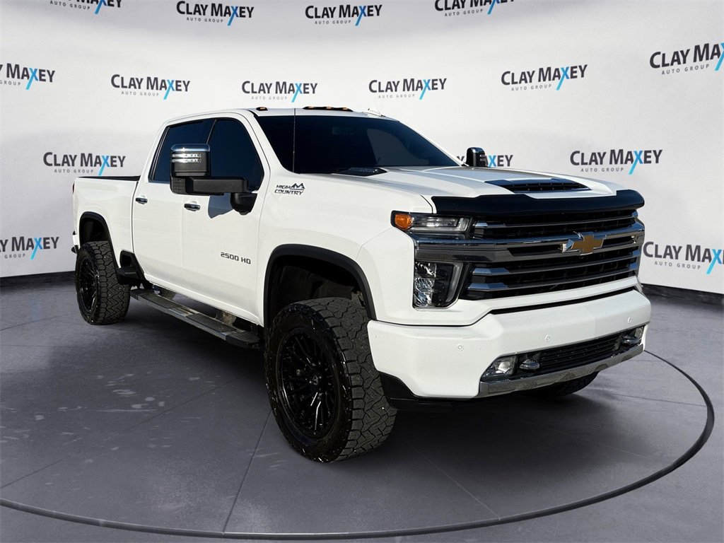 Used 2023 Chevrolet Silverado 2500 High Country image 7