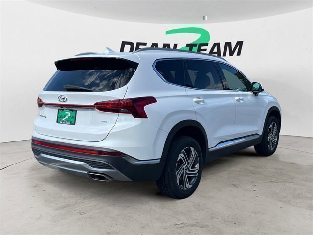 Used 2022 Hyundai Santa Fe SEL image 8