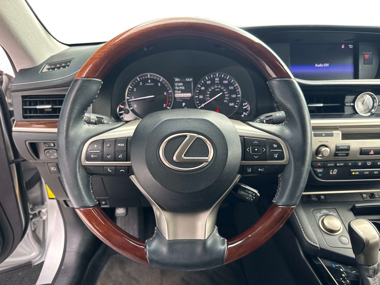 Used 2017 Lexus ES 350 w/ Premium Package FWD image 27