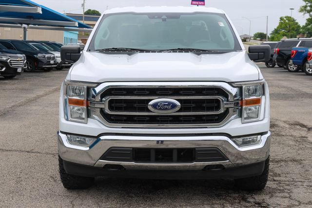 Used 2022 Ford F150 XLT w/ XTR Package AWD/4WD image 2