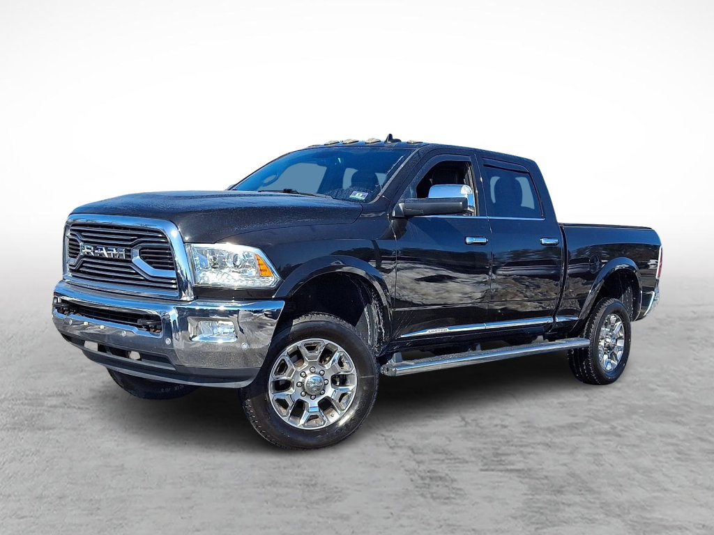 Used 2017 RAM 2500 Limited