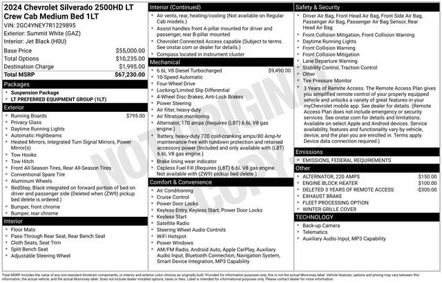 Certified 2024 Chevrolet Silverado 2500 LT image 6