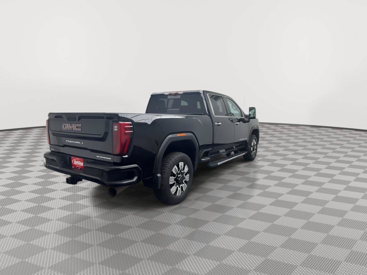 Certified 2025 GMC Sierra 2500 Denali w/ Denali Reserve Package AWD/4WD image 47