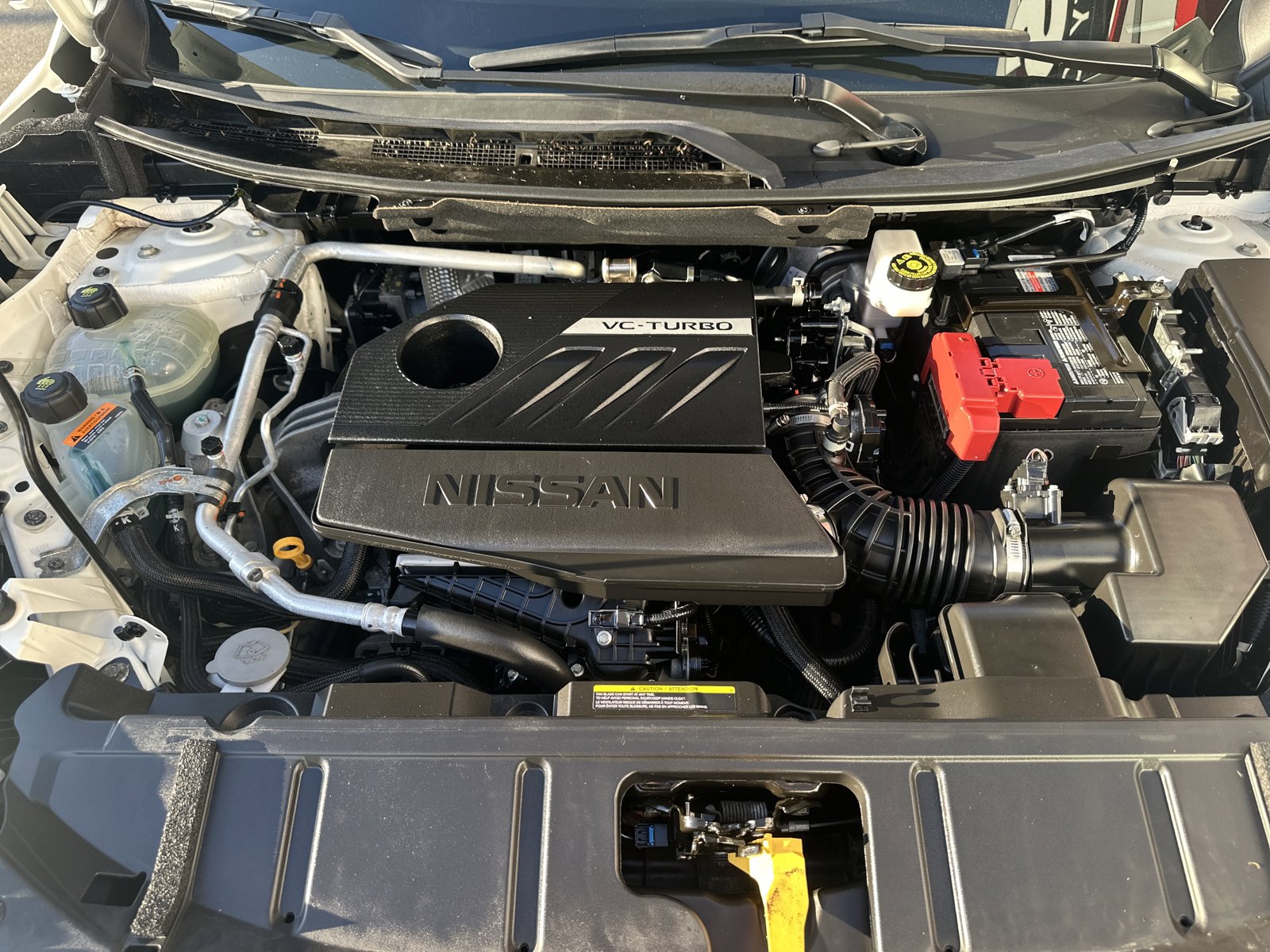 Used 2022 Nissan Rogue SV AWD/4WD image 34