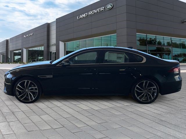 New 2024 Jaguar XF R-Dynamic SE AWD/4WD image 2