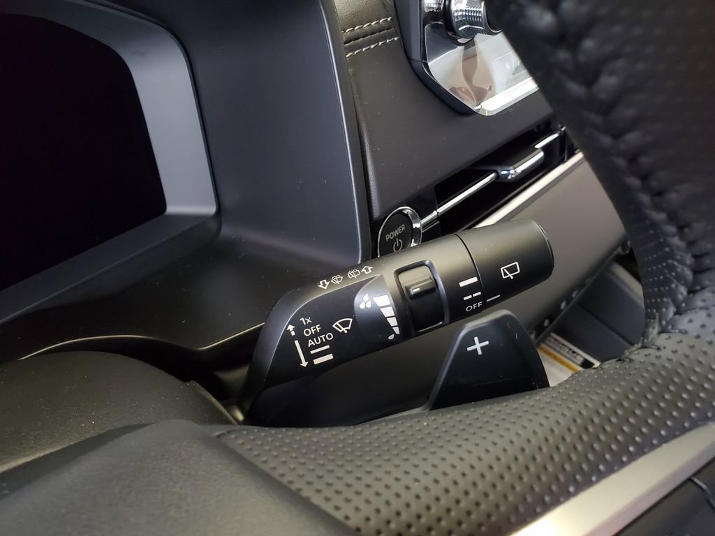 New 2026 Nissan Rogue SL AWD/4WD image 24