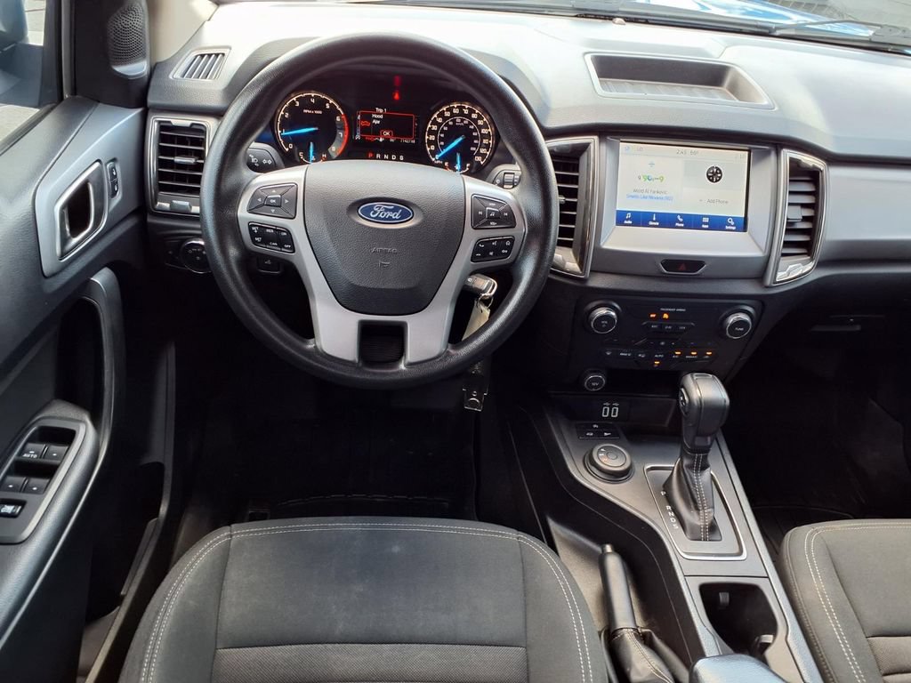 Used 2021 Ford Ranger XLT w/ Trailer Tow Package AWD/4WD image 3