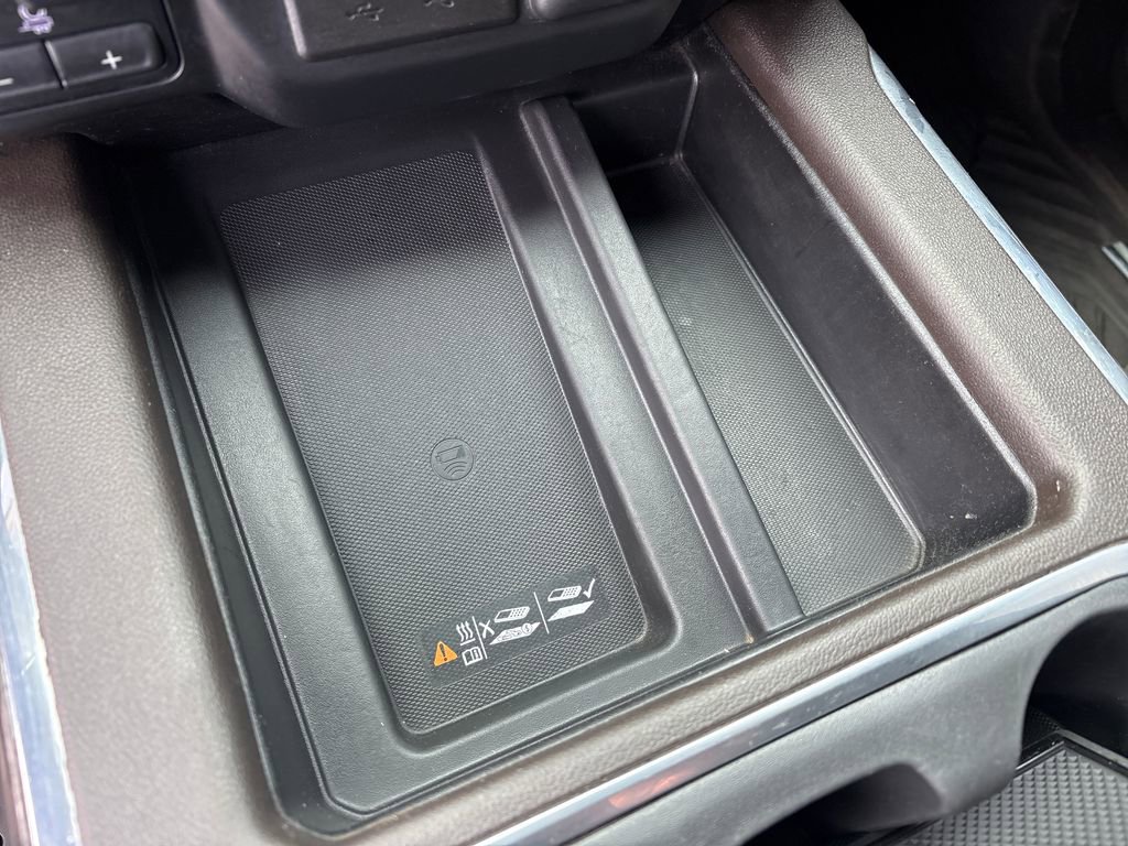 Used 2020 Chevrolet Silverado 2500 LTZ w/ LTZ Premium Package image 27