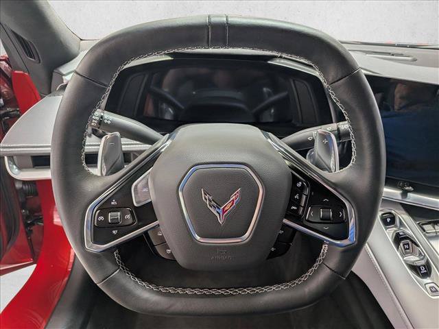 Certified 2023 Chevrolet Corvette Stingray Preferred Conv w/ Battery Protection Package RWD image 13