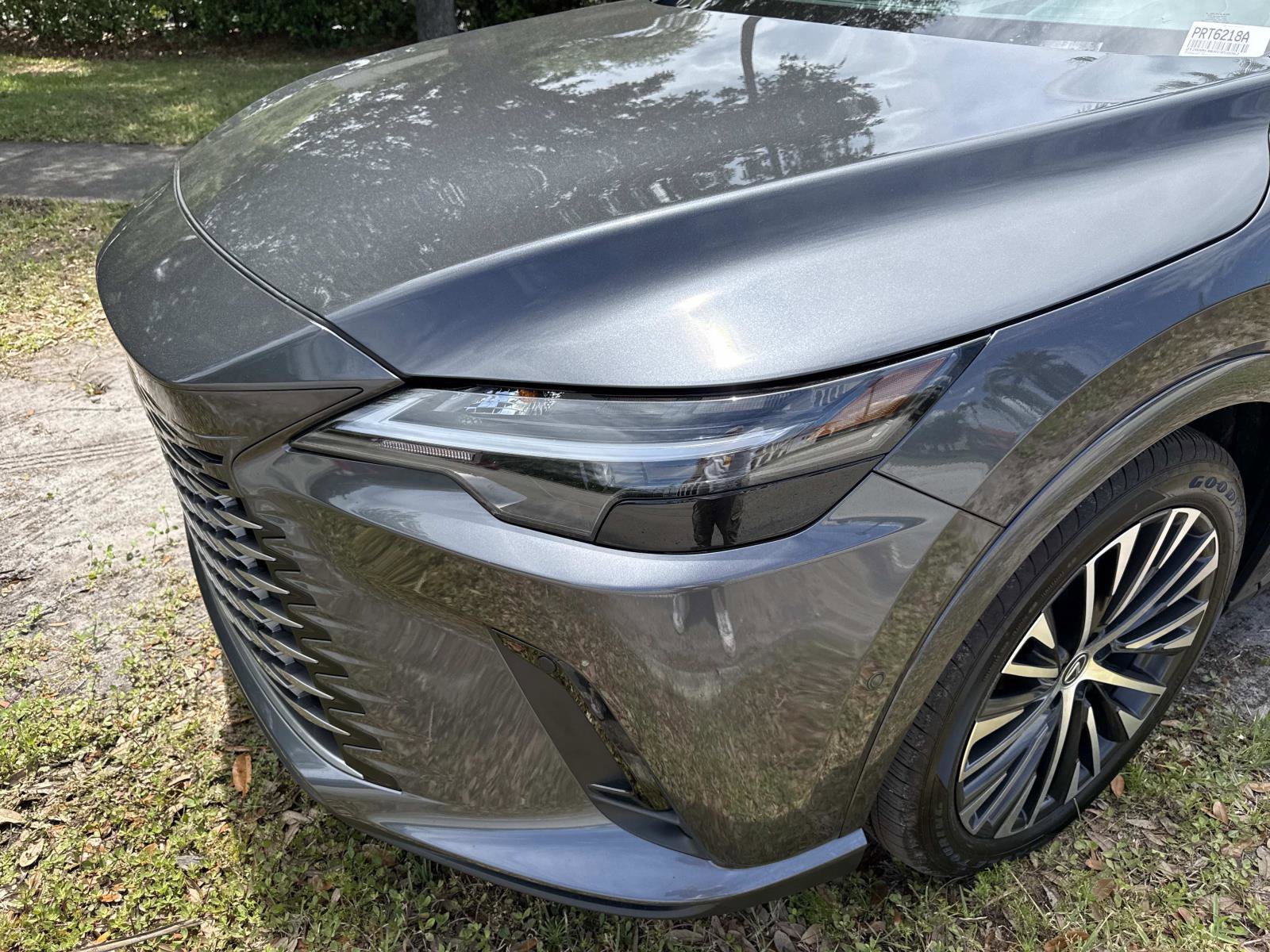 Used 2024 Lexus RX 350 Premium Plus w/ Convenience Package AWD/4WD image 9