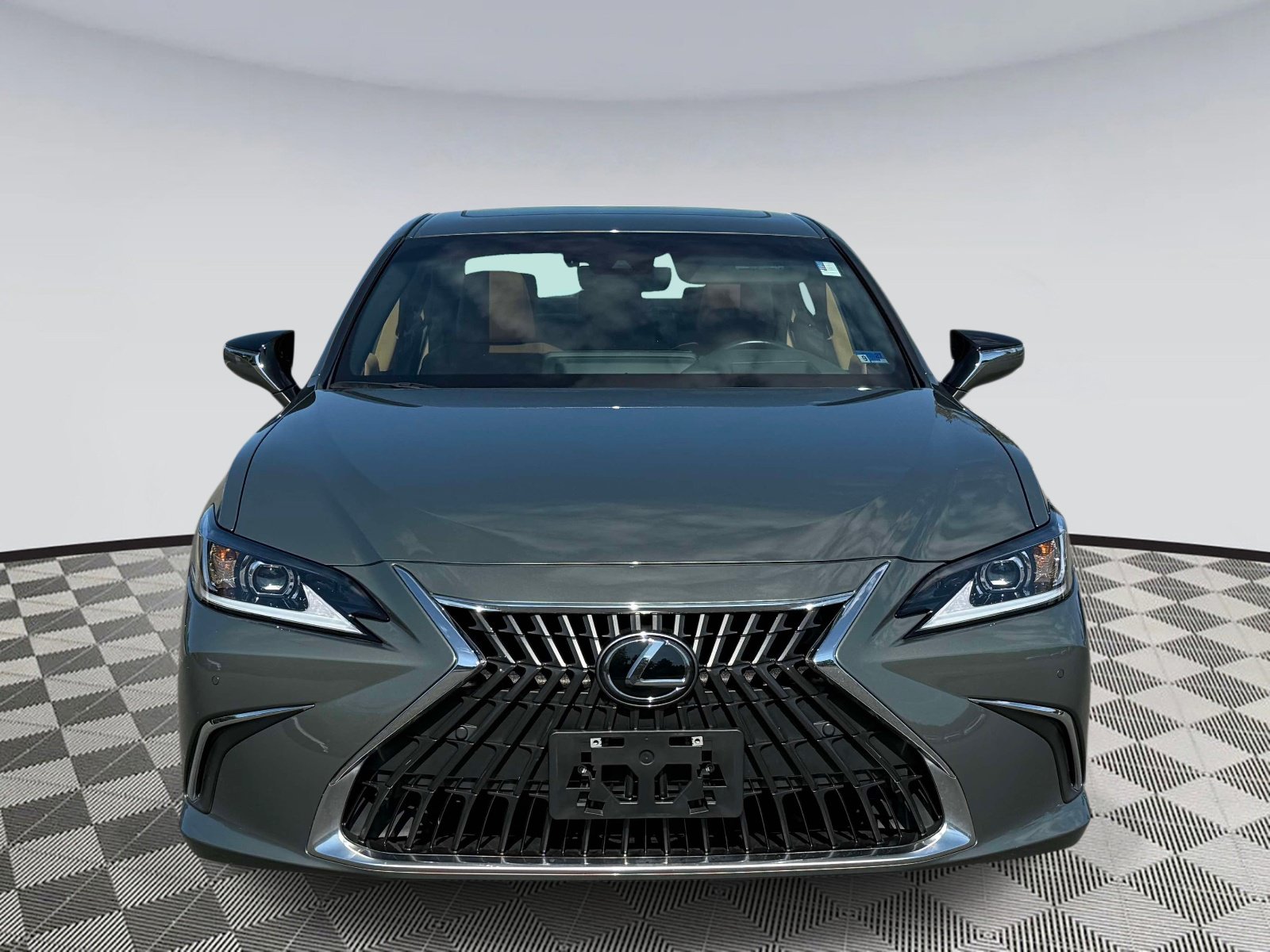 Used 2025 Lexus ES 350 w/ Premium Package FWD image 6