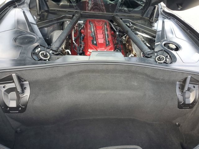 Certified 2023 Chevrolet Corvette Stingray Premium Cpe w/ Z51 Performance Package RWD image 7