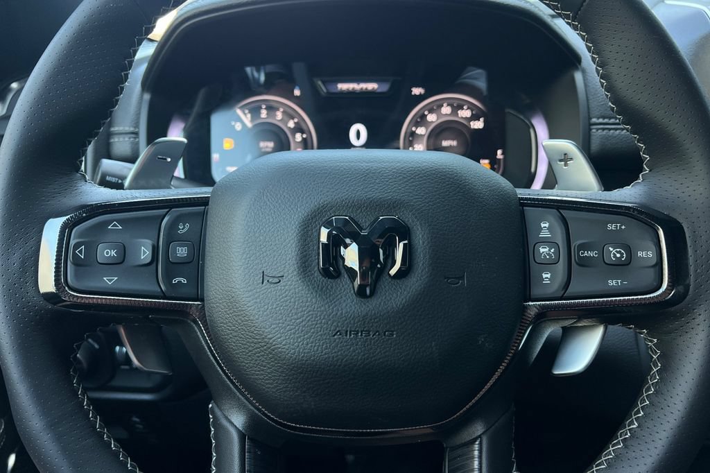 New 2026 RAM 1500 RHO w/ Bed Utility Group AWD/4WD image 23