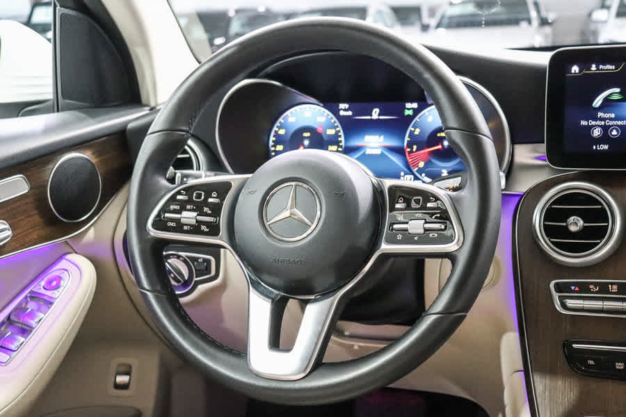 Certified 2022 Mercedes-Benz GLC 300 image 15
