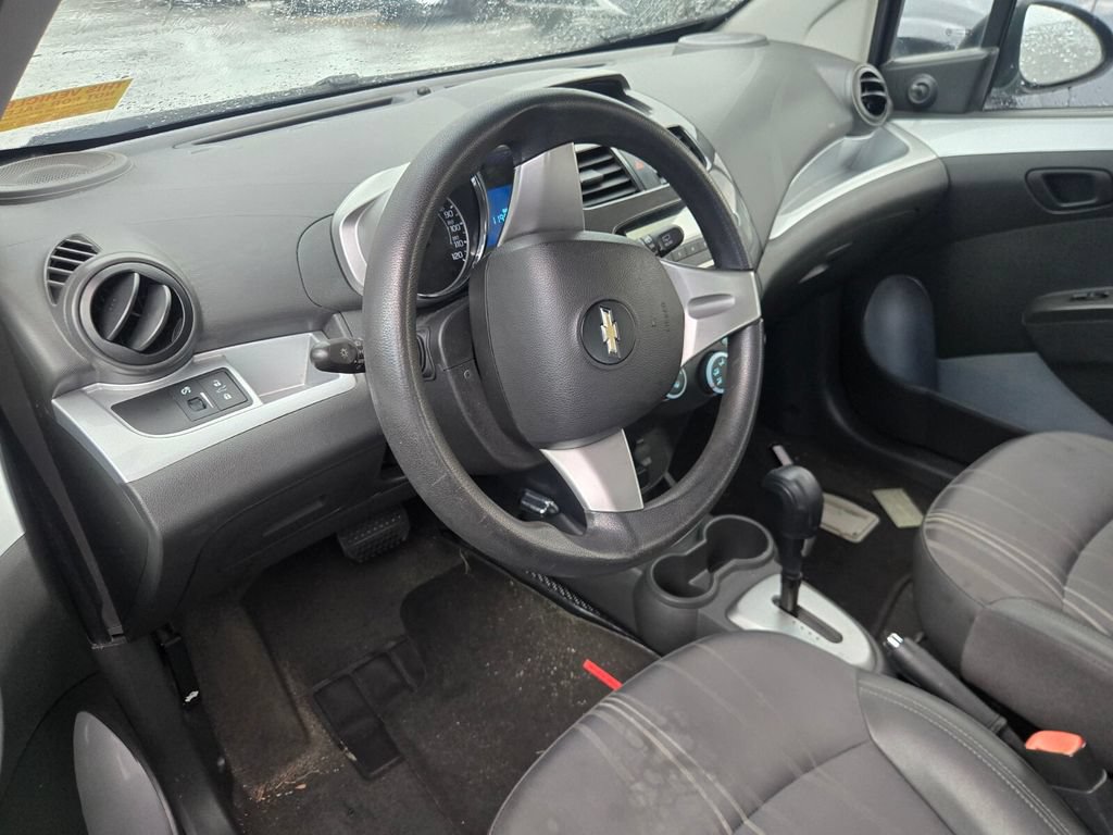 Used 2015 Chevrolet Spark LS FWD image 9
