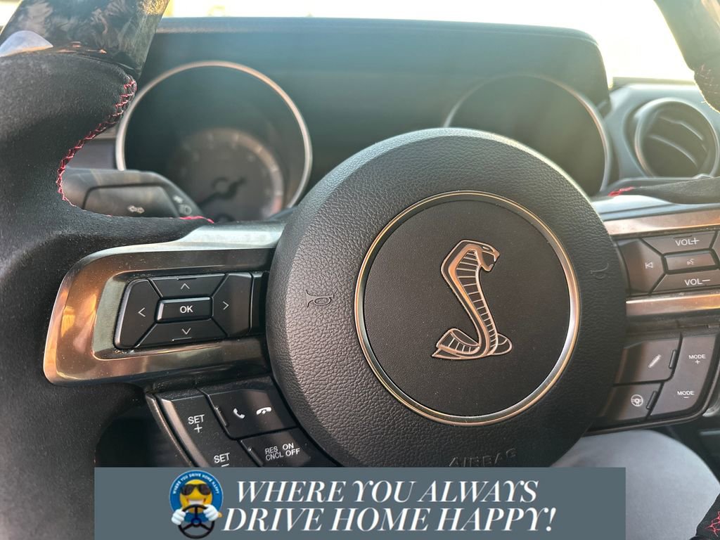 Used 2016 Ford Mustang Shelby GT350 w/ Technology Package image 13