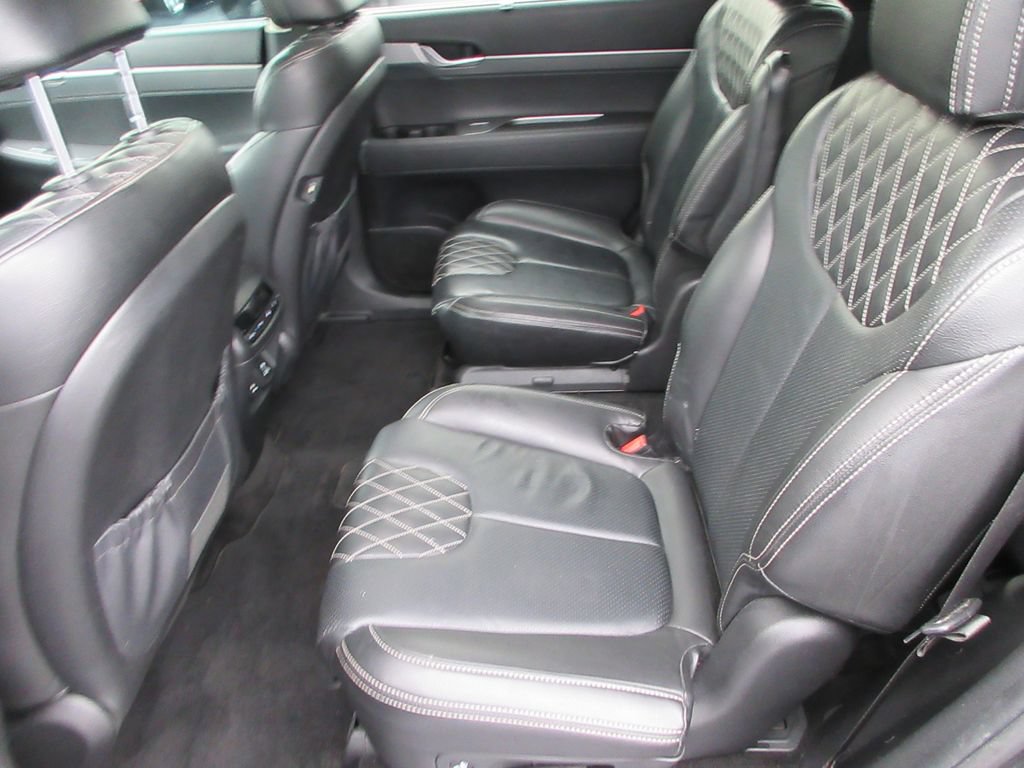 Used 2020 Hyundai Palisade SEL w/ Convenience Package FWD image 13