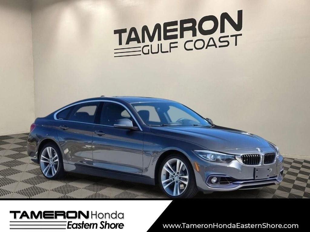 Used 2019 BMW 440i Gran Coupe xDrive w/ Convenience Package
