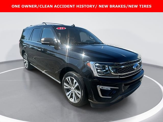 Used 2021 Ford Expedition Max King Ranch