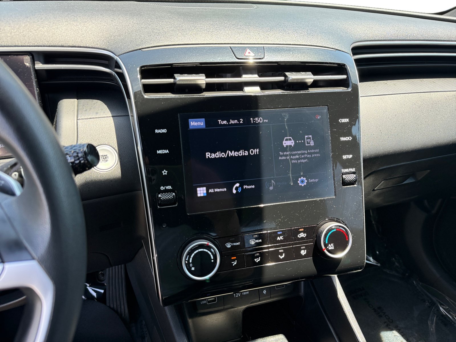 Certified 2023 Hyundai Santa Cruz Night AWD/4WD image 12