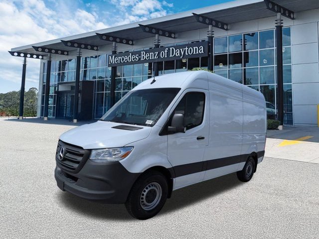 Used 2026 Mercedes-Benz Sprinter 2500 image 8