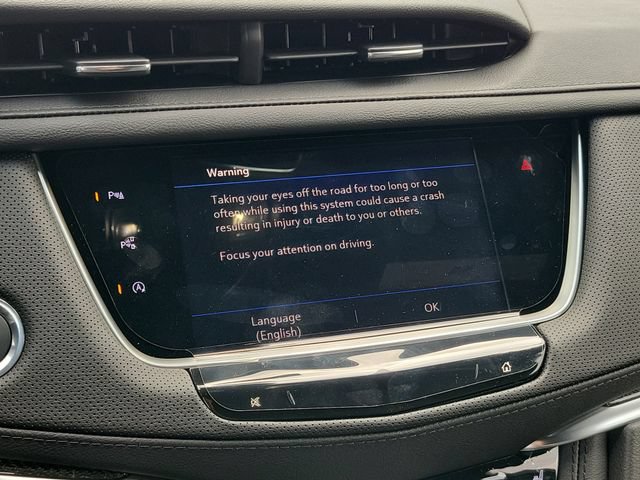 New 2026 Cadillac XT5 Sportv AWD/4WD image 14