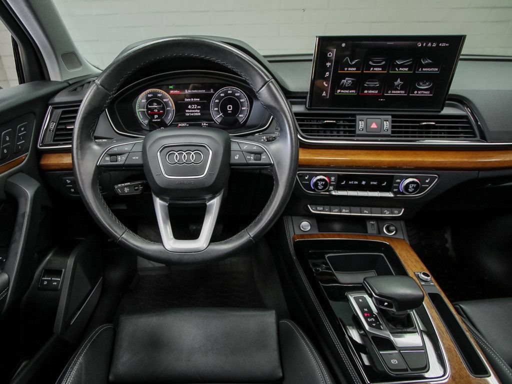 Used 2023 Audi Q5 e Premium Plus AWD/4WD image 13