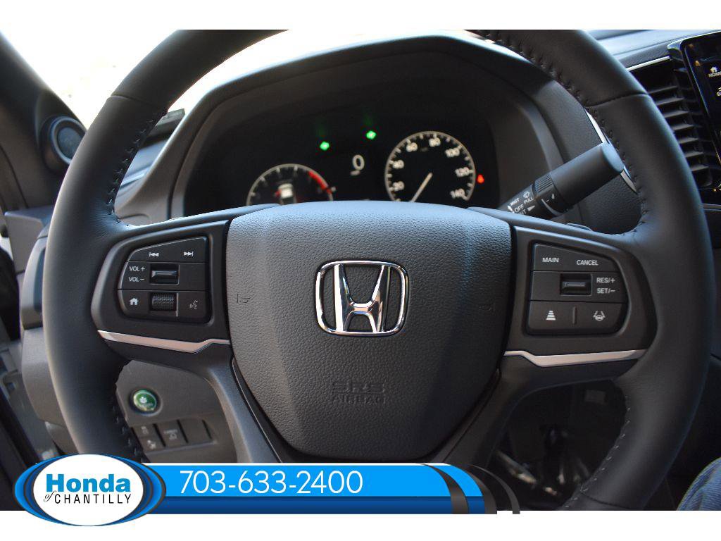 New 2026 Honda Ridgeline RTL image 35