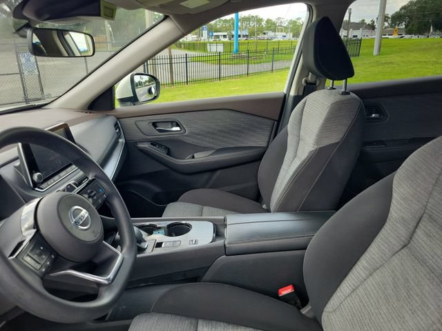 Used 2021 Nissan Rogue SV FWD image 18
