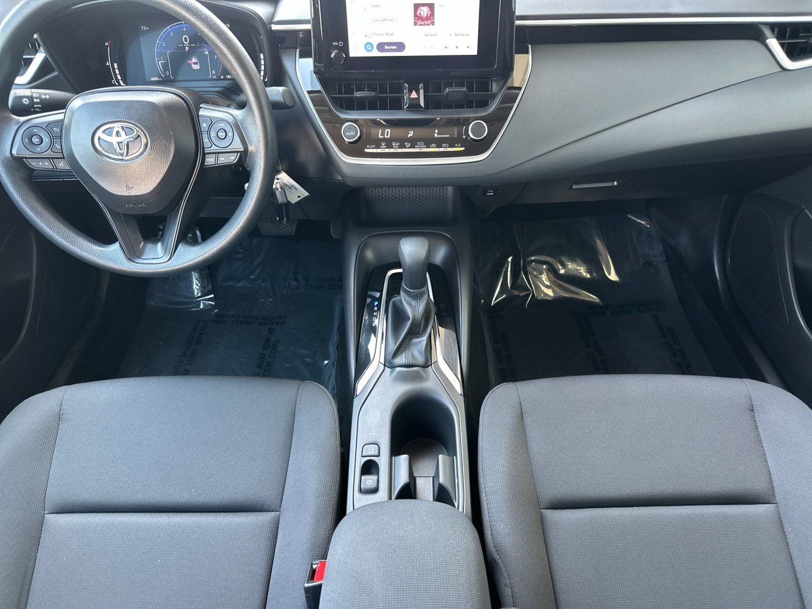 Used 2026 Toyota Corolla LE FWD image 9