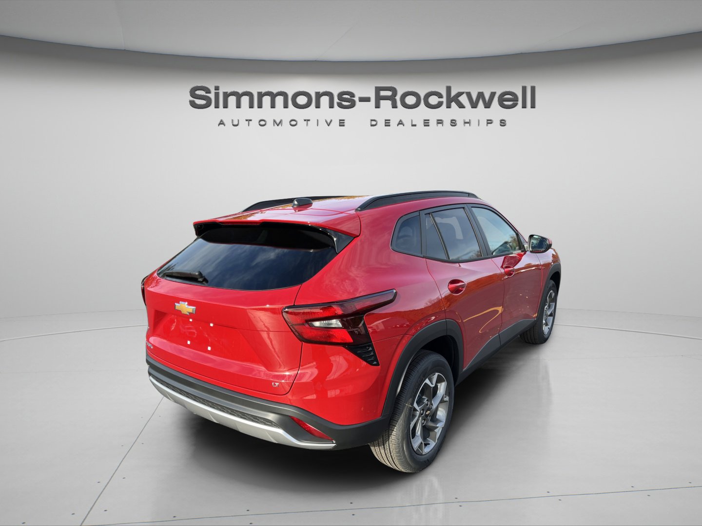 New 2026 Chevrolet Trax LT image 7