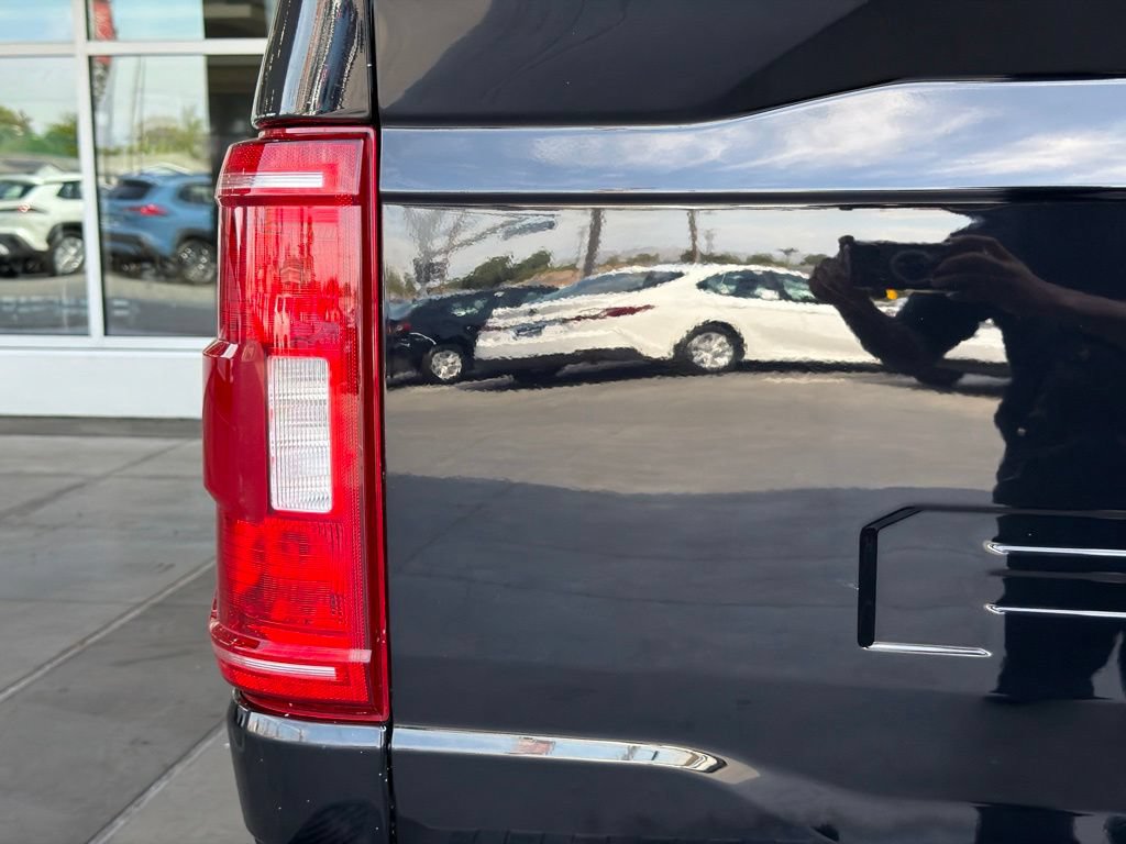 Used 2023 Ford F150 XLT w/ Equipment Group 301A Mid AWD/4WD image 11