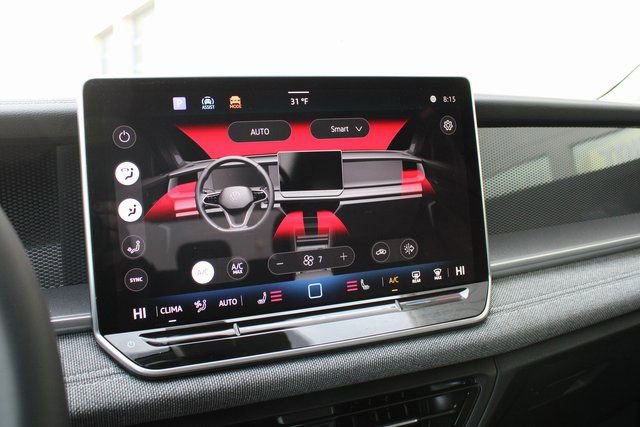 New 2026 Volkswagen Tiguan S image 15