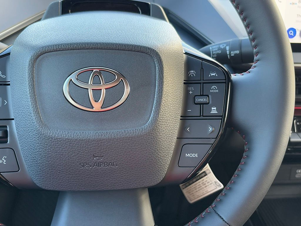 New 2026 Toyota Prius Plug-In Hybrid FWD image 16