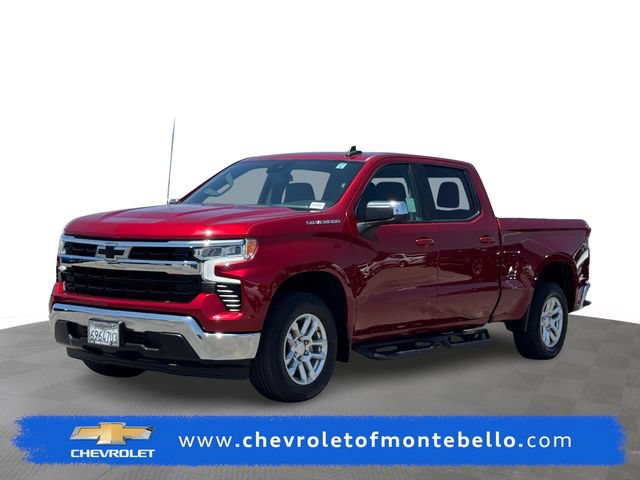 Used 2023 Chevrolet Silverado 1500 LT
